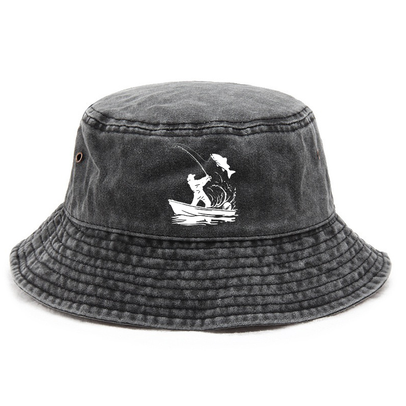 Outdoor Camping Ideas For Adults - 1 Fishing-Themed Hat, Christmas Gift, Christmas