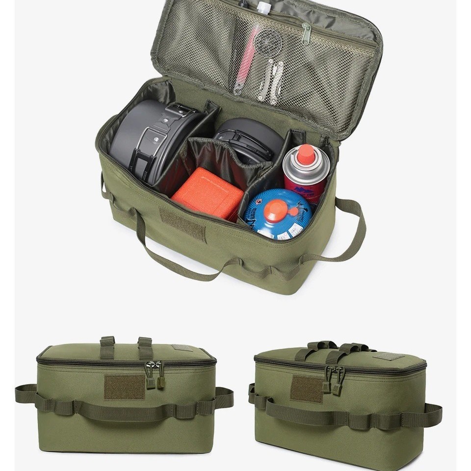 Camping Gas Tank Storage Bag O - огляд і ціна Outdoor Camping Essentials