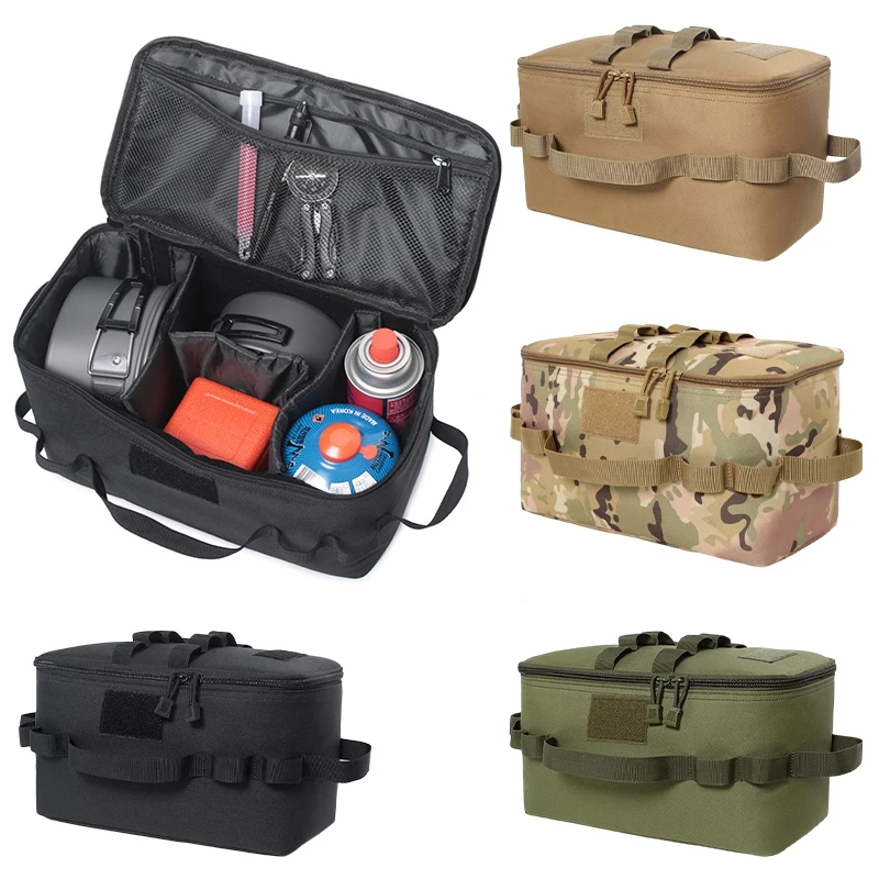 Camping Gas Tank Storage Bag O - огляд і ціна Outdoor Camping Essentials