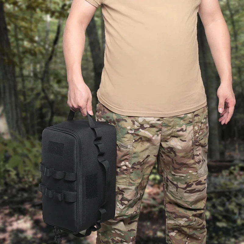 Camping Gas Tank Storage Bag O - огляд і ціна Outdoor Camping Essentials