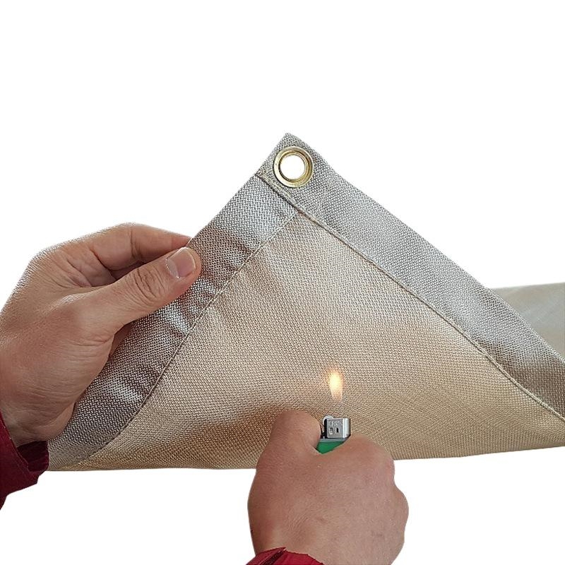BBQ Grill Mat Fireproof Insula - огляд і ціна Outdoor Camping Mat