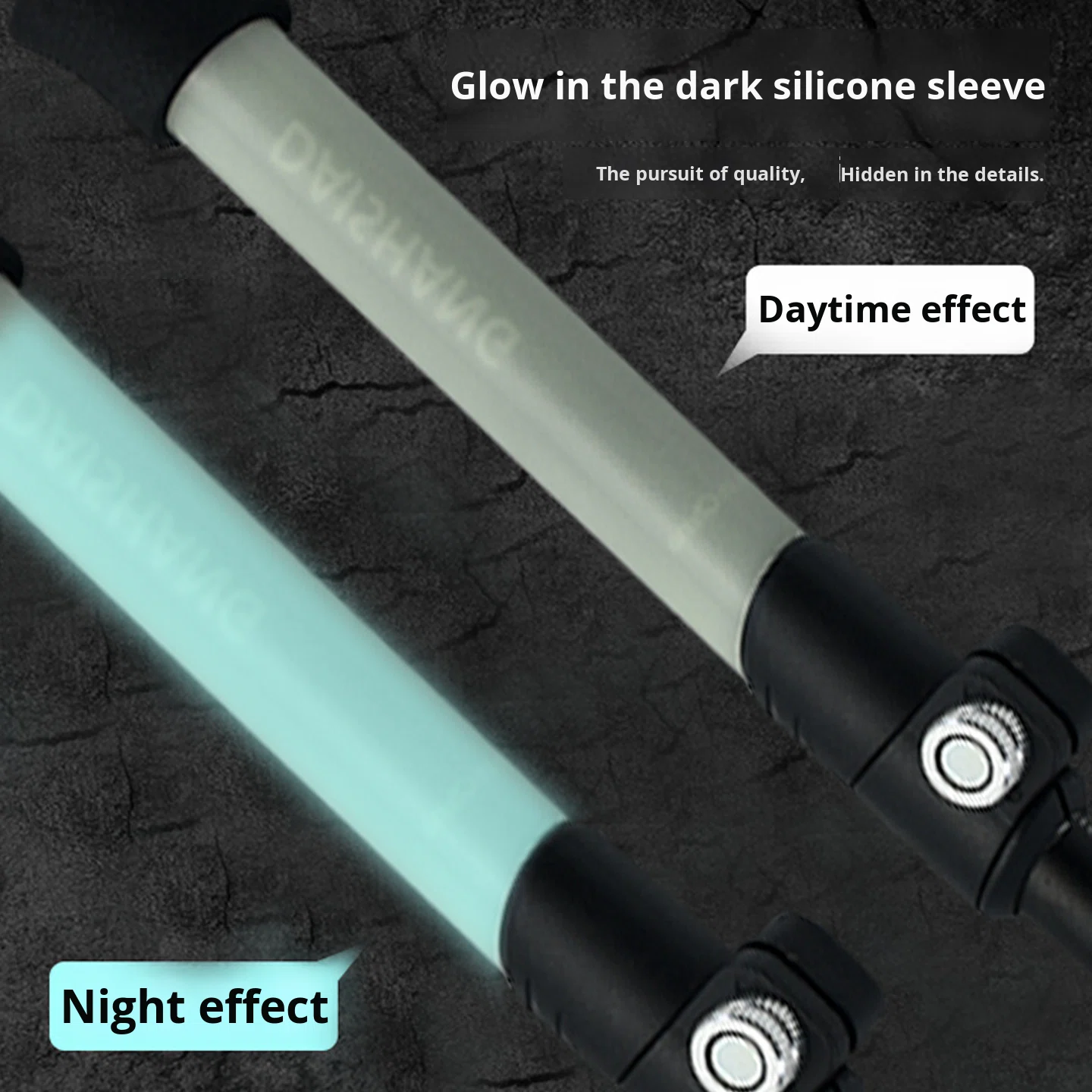 Luminous Hiking Stick Glowing  - огляд і ціна Trekking Poles