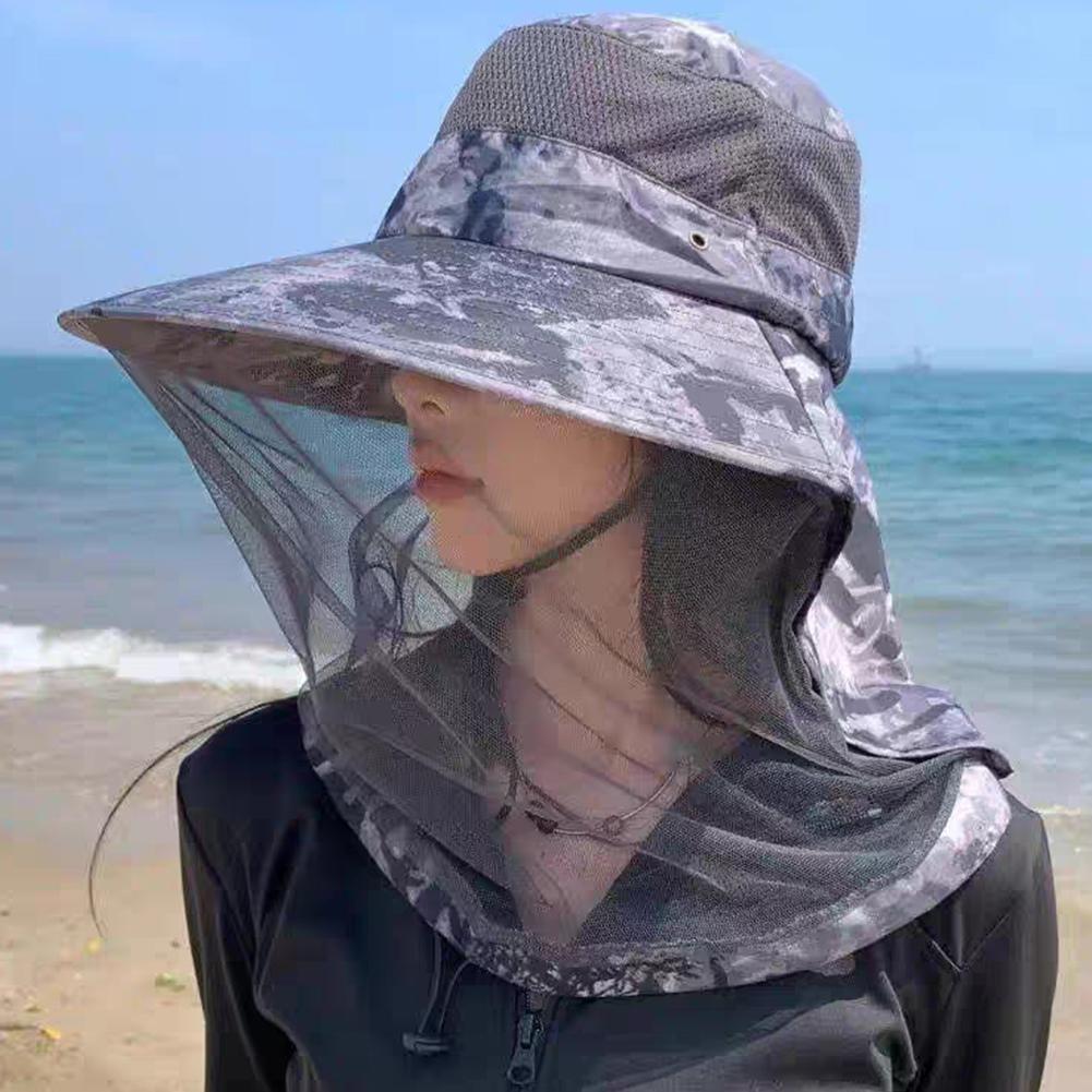Anti Mosquito Fishing Cap Outd - огляд і ціна Outdoor Camping Bug Zapper