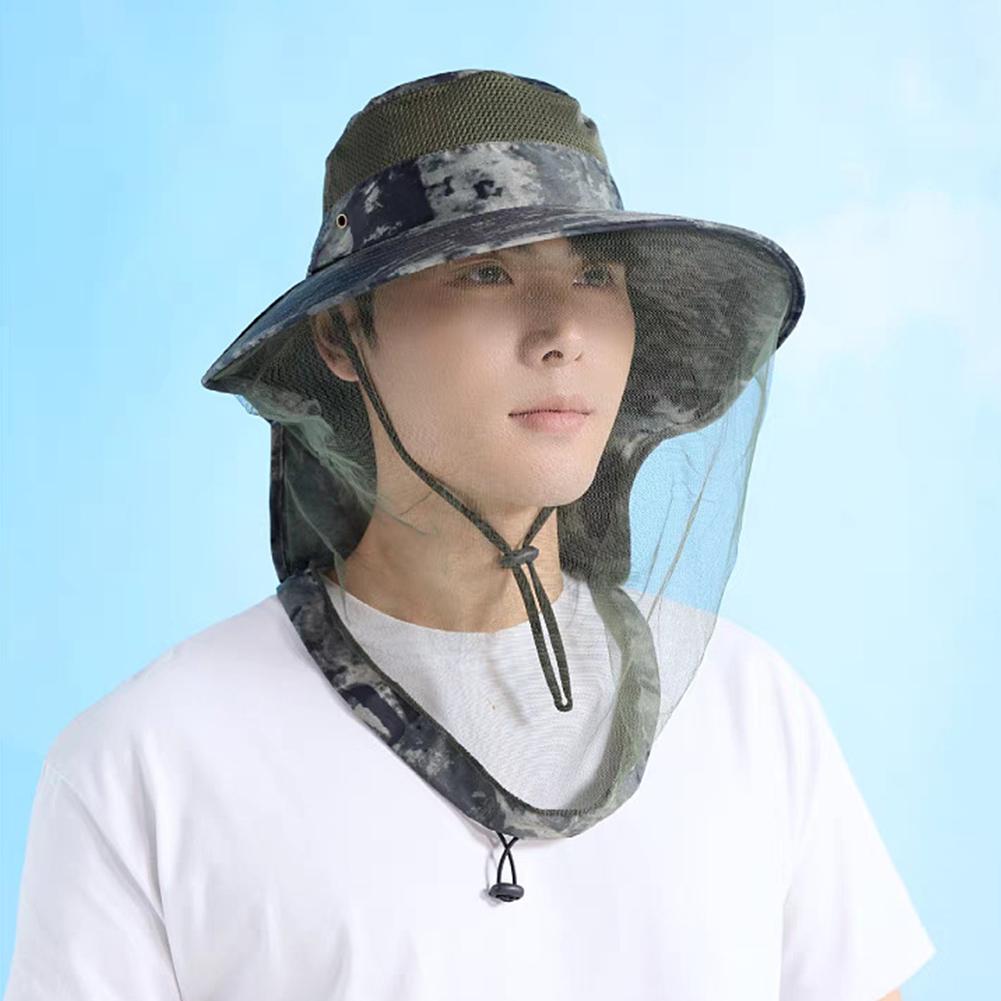 Anti Mosquito Fishing Cap Outd - огляд і ціна Outdoor Camping Bug Zapper