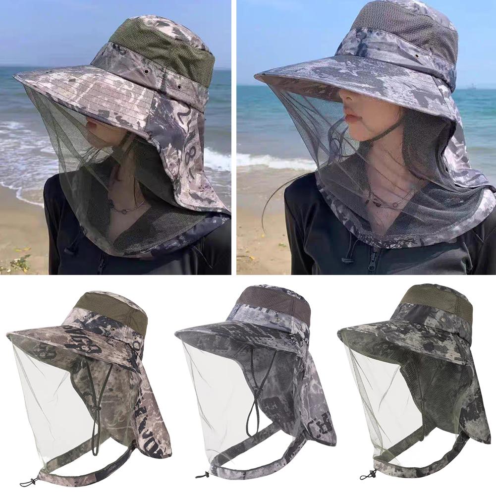 Anti Mosquito Fishing Cap Outd - огляд і ціна Outdoor Camping Bug Zapper