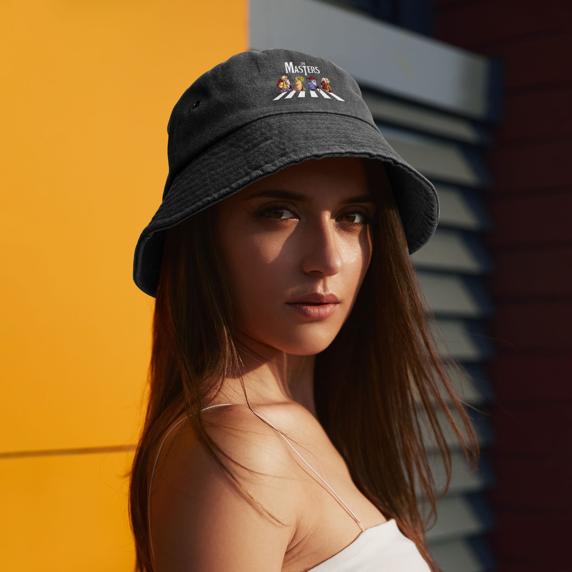 Unisex Distressed Denim Bucket - огляд і ціна Outdoor Camping Ideas For Adults
