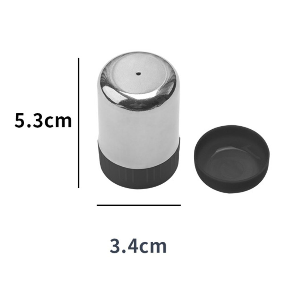 Small Stainless Steel Seasonin - огляд і ціна Outdoor Camping Kitchen