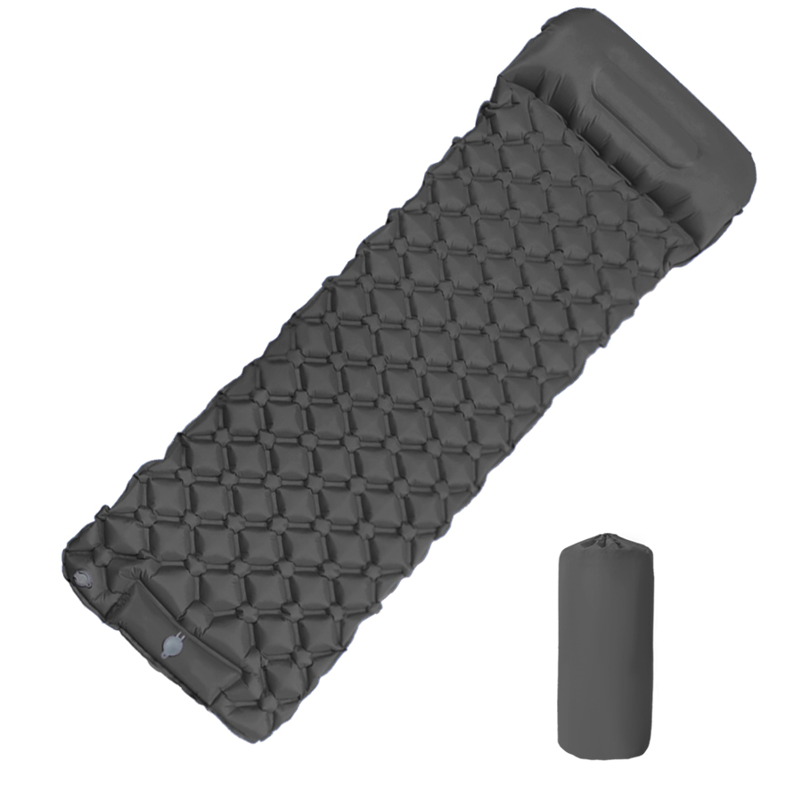 190*60cm Outdoor Camping Infla - огляд і ціна Outdoor Camping Mat