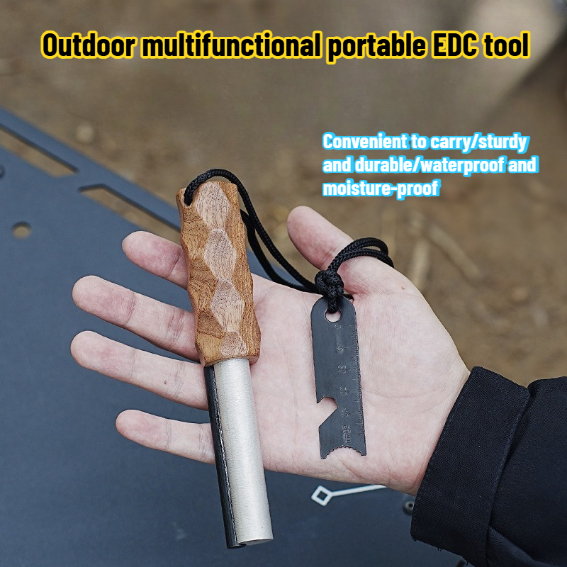 2025 New Outdoor Camping Multi - огляд і ціна Fire Starter Flint