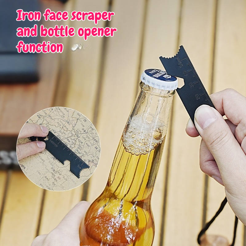 2025 New Outdoor Camping Multi - огляд і ціна Fire Starter Flint