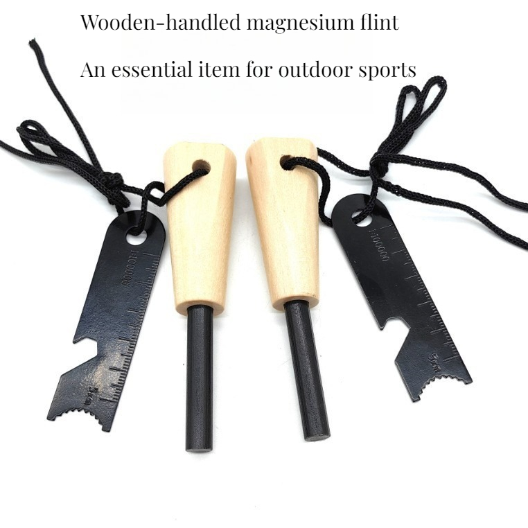 Outdoor Survival Flint Fire St - огляд і ціна Fire Starter Flint