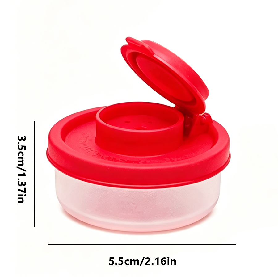 1 Small Salt and Pepper Shaker - огляд і ціна Outdoor Camping Kitchen