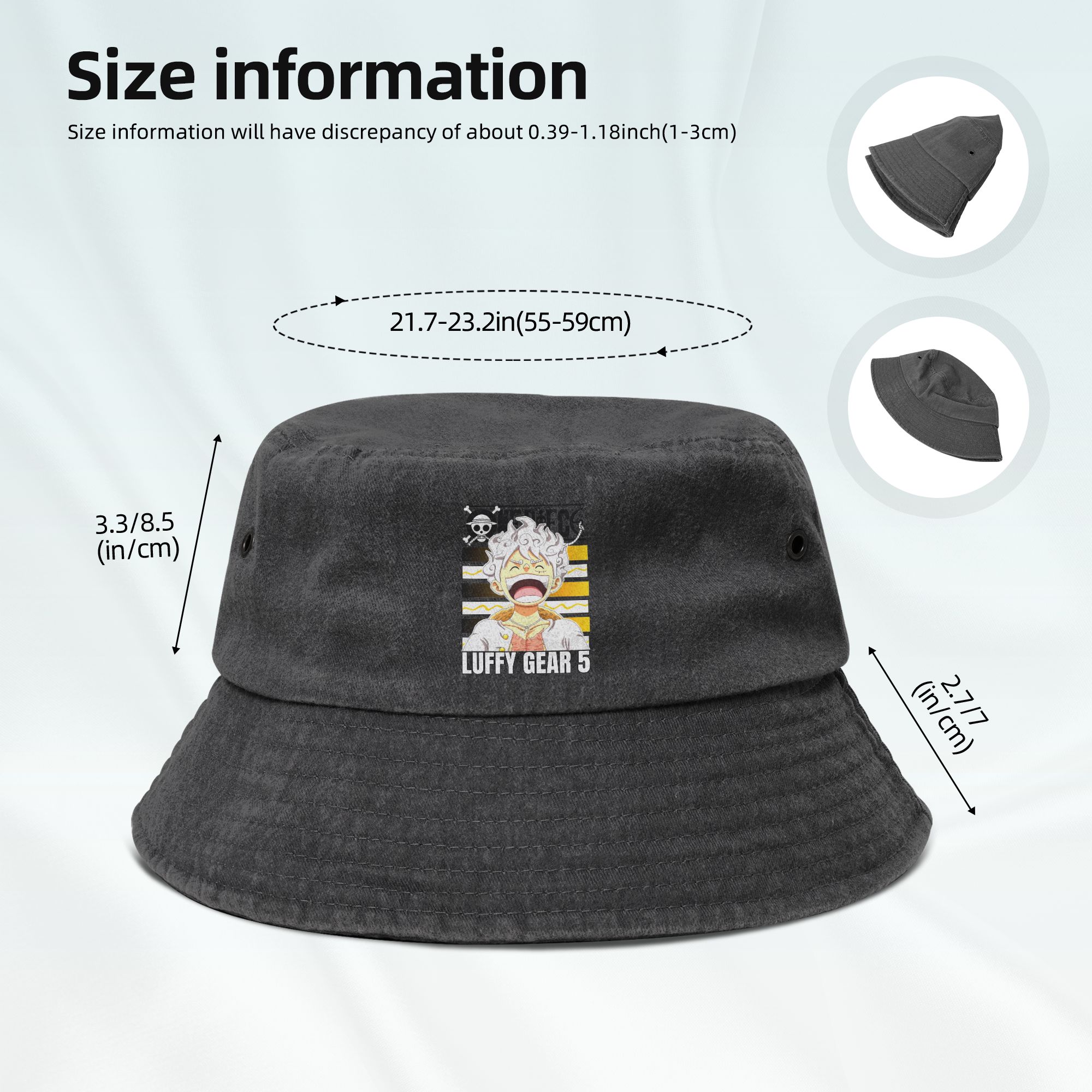 Unisex Distressed Washed Bucke - огляд і ціна Outdoor Camping Ideas For Adults