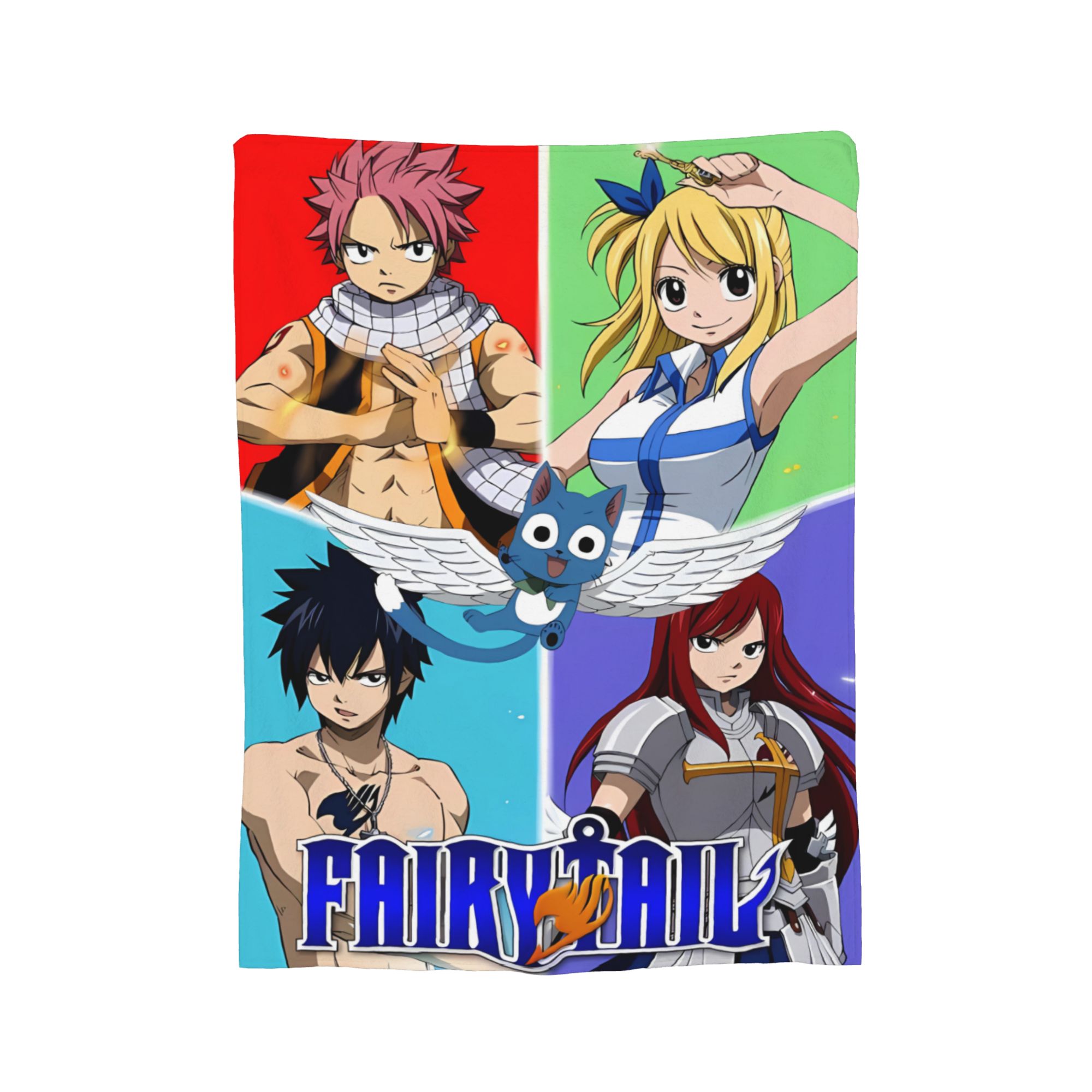 Colorful Fairy Tail Manga Coll - огляд і ціна Outdoor Camping Ideas For Adults