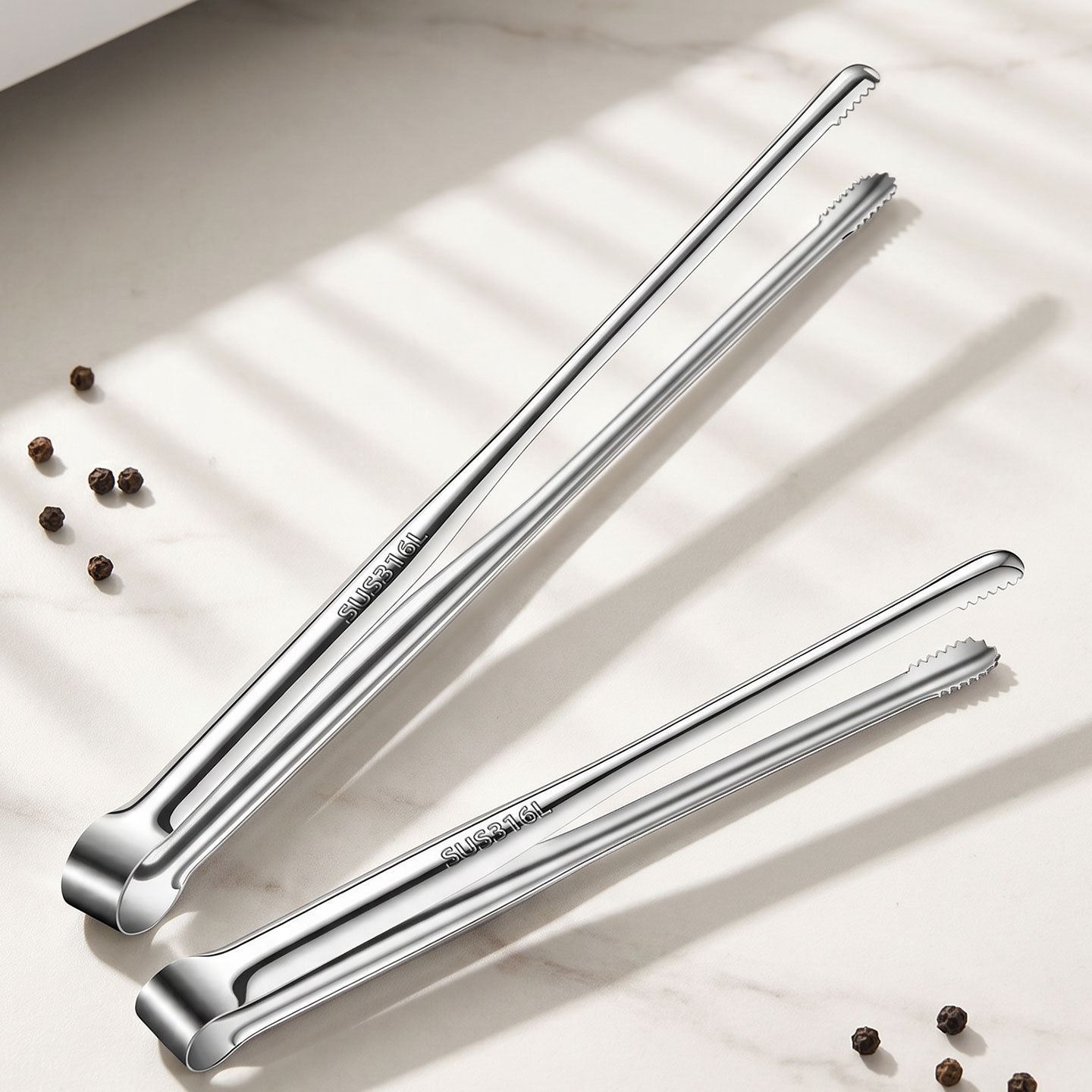 Grill Tongs Meat Culinary Nipp - огляд і ціна Outdoor Camping Essentials