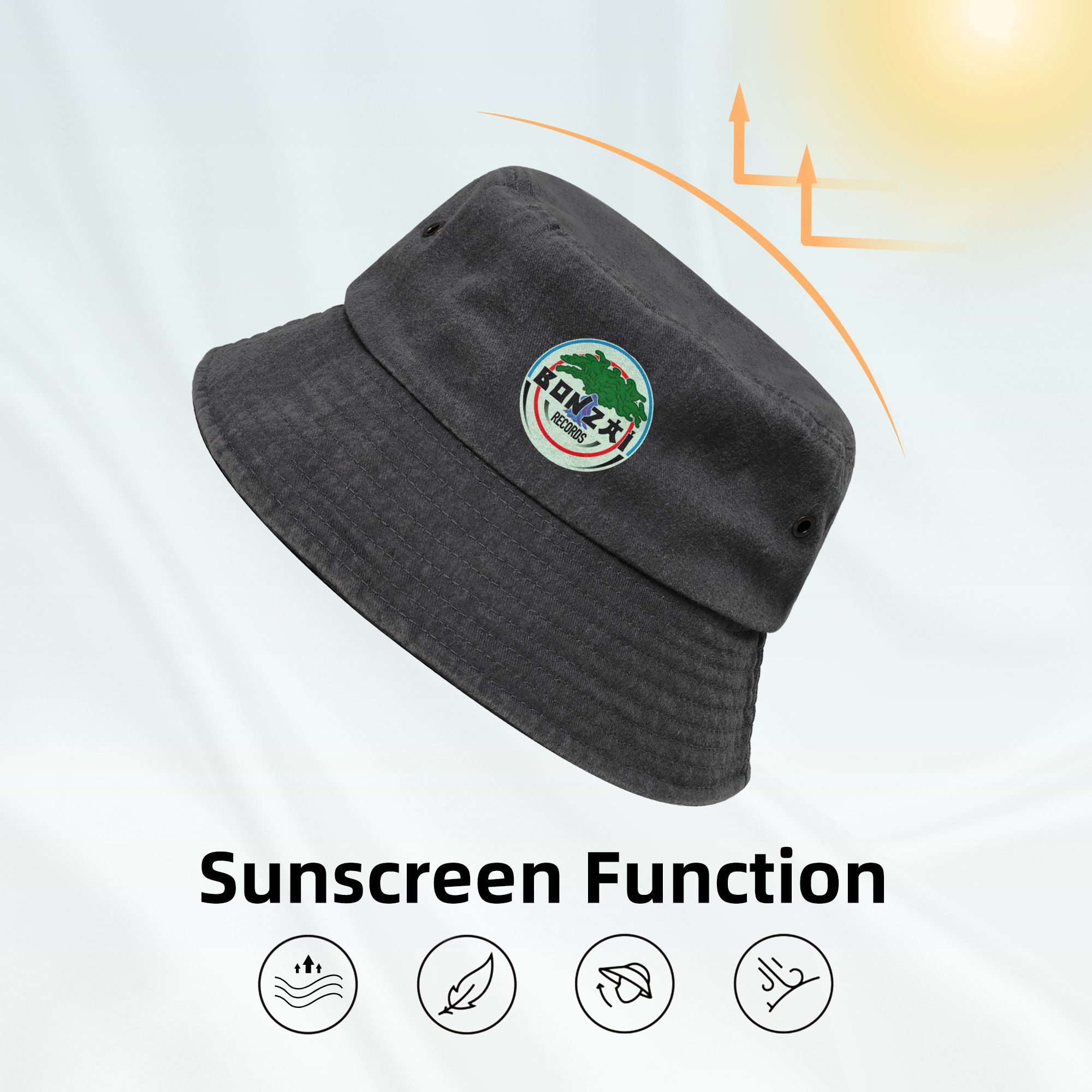 Unisex Bucket Hats Bonzai Reco - огляд і ціна Outdoor Camping Ideas For Adults