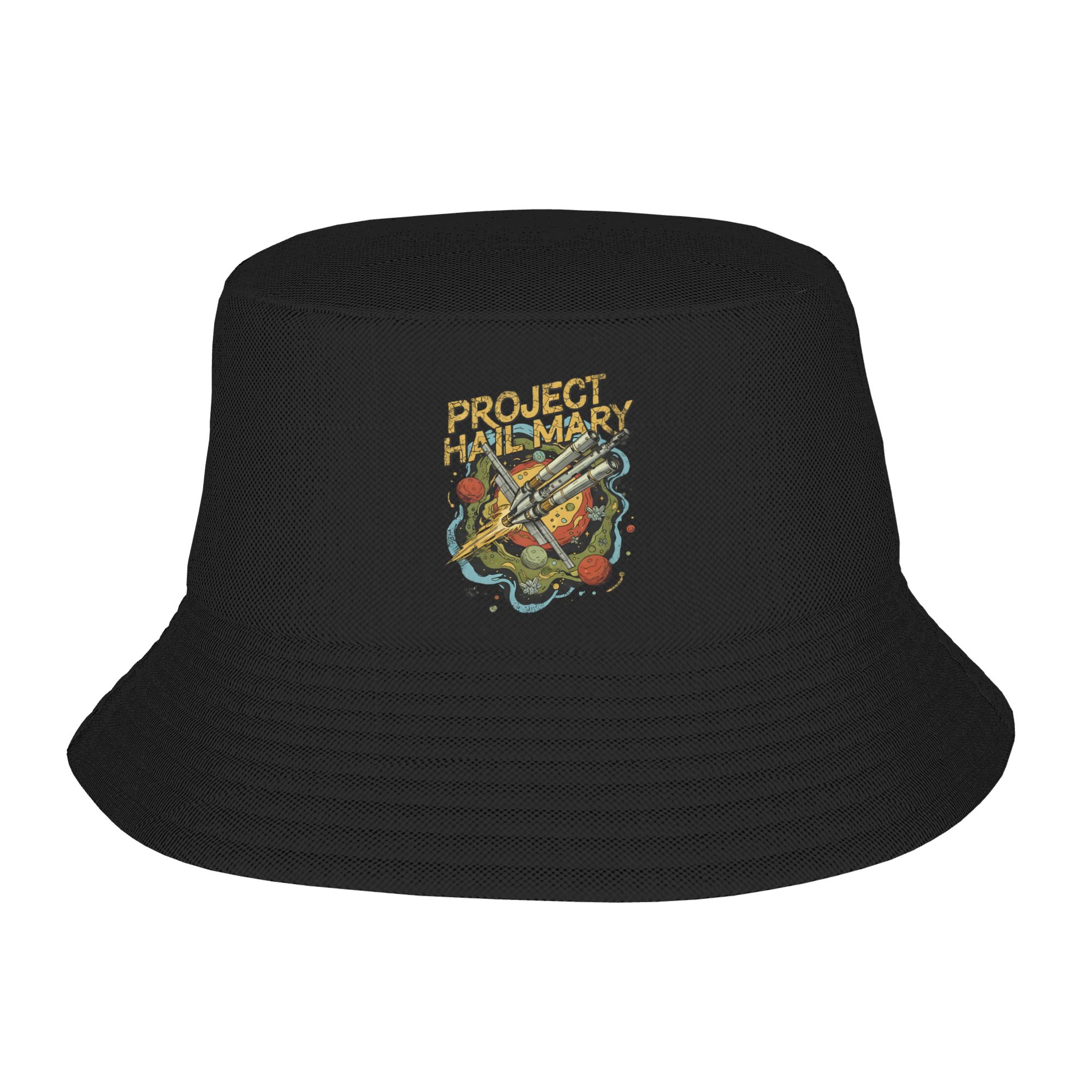 Teen Bucket Hat Project Hail M - огляд і ціна Outdoor Camping Ideas For Adults