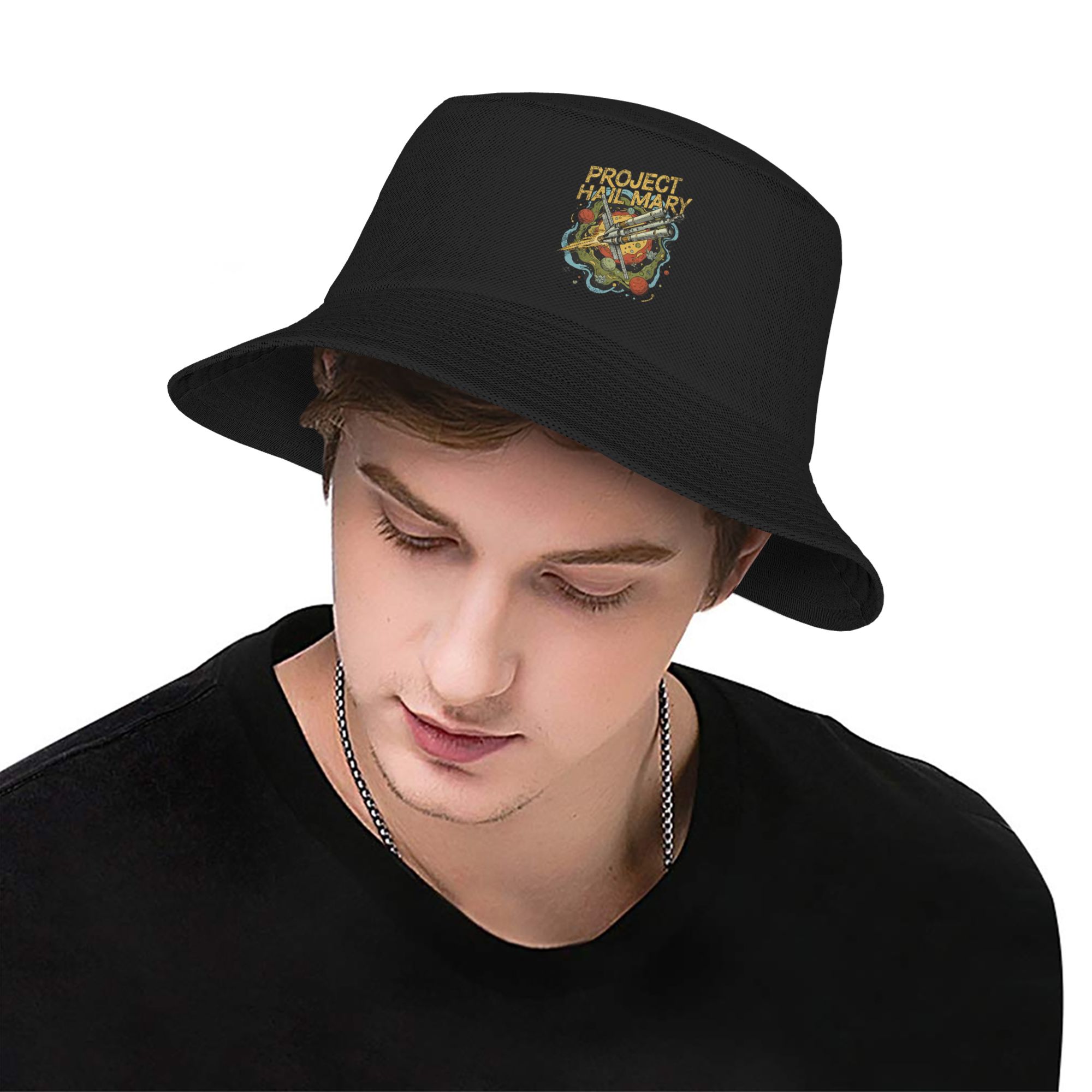 Teen Bucket Hat Project Hail M - огляд і ціна Outdoor Camping Ideas For Adults