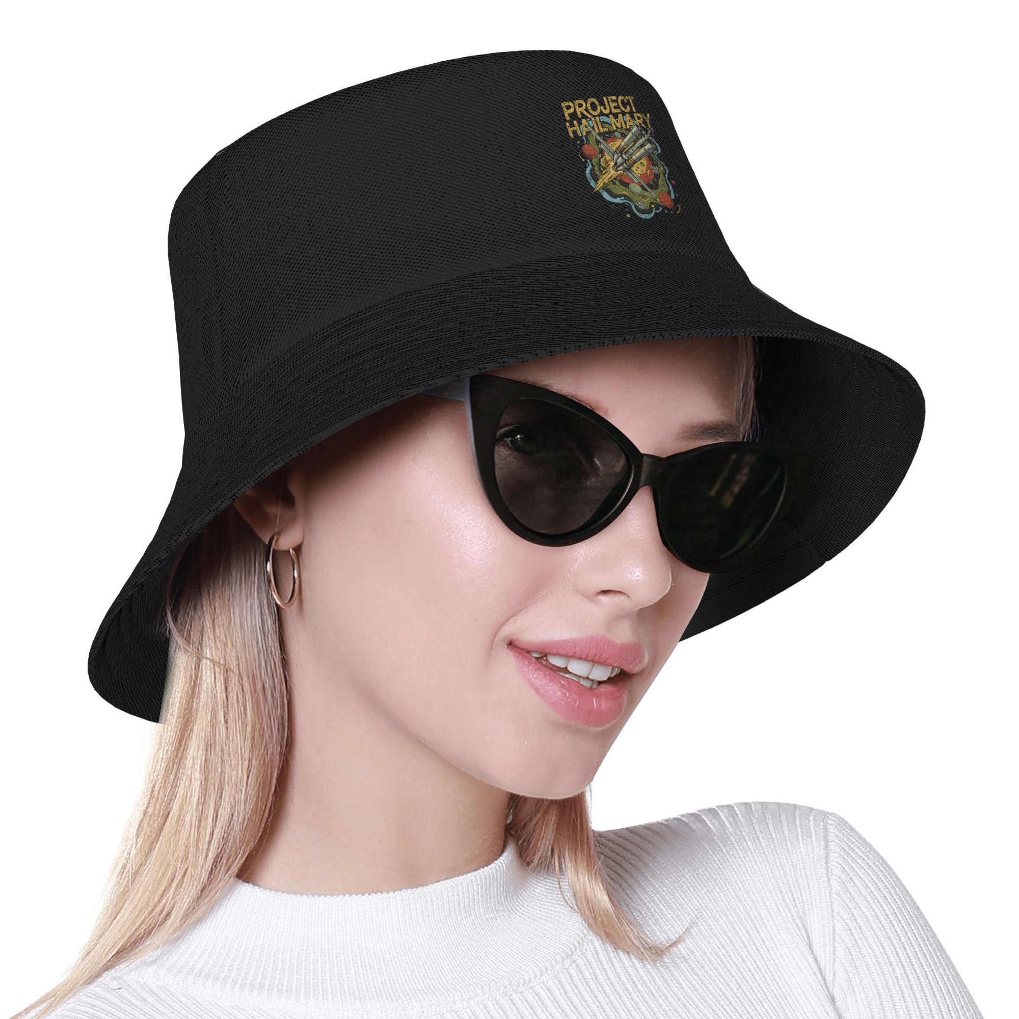 Teen Bucket Hat Project Hail M - огляд і ціна Outdoor Camping Ideas For Adults