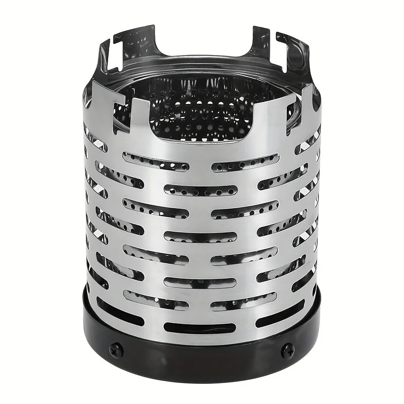 Stainless Steel Heating Cover  - огляд і ціна Outdoor Camping Gas Heater
