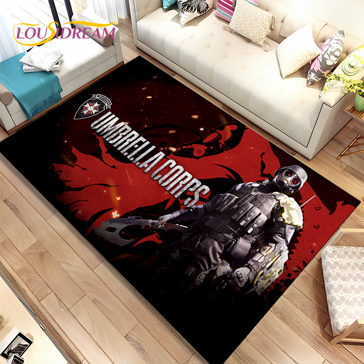 3D R-Resident Evil Games Gamer - огляд і ціна Outdoor Camping Games For Adults