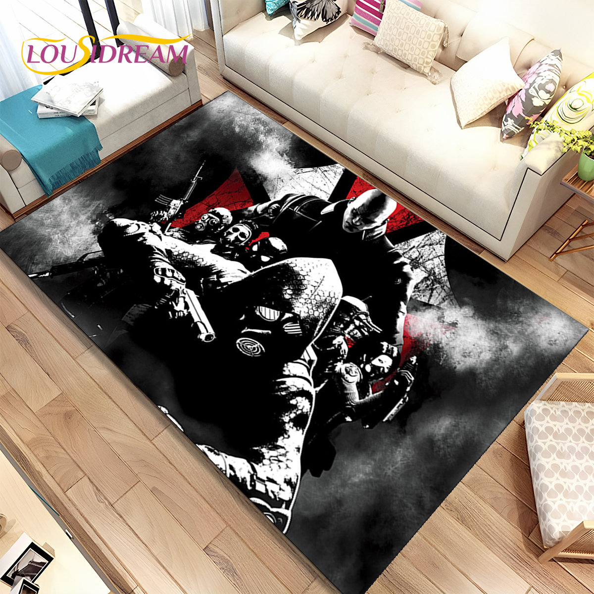 3D R-Resident Evil Games Gamer - огляд і ціна Outdoor Camping Games For Adults