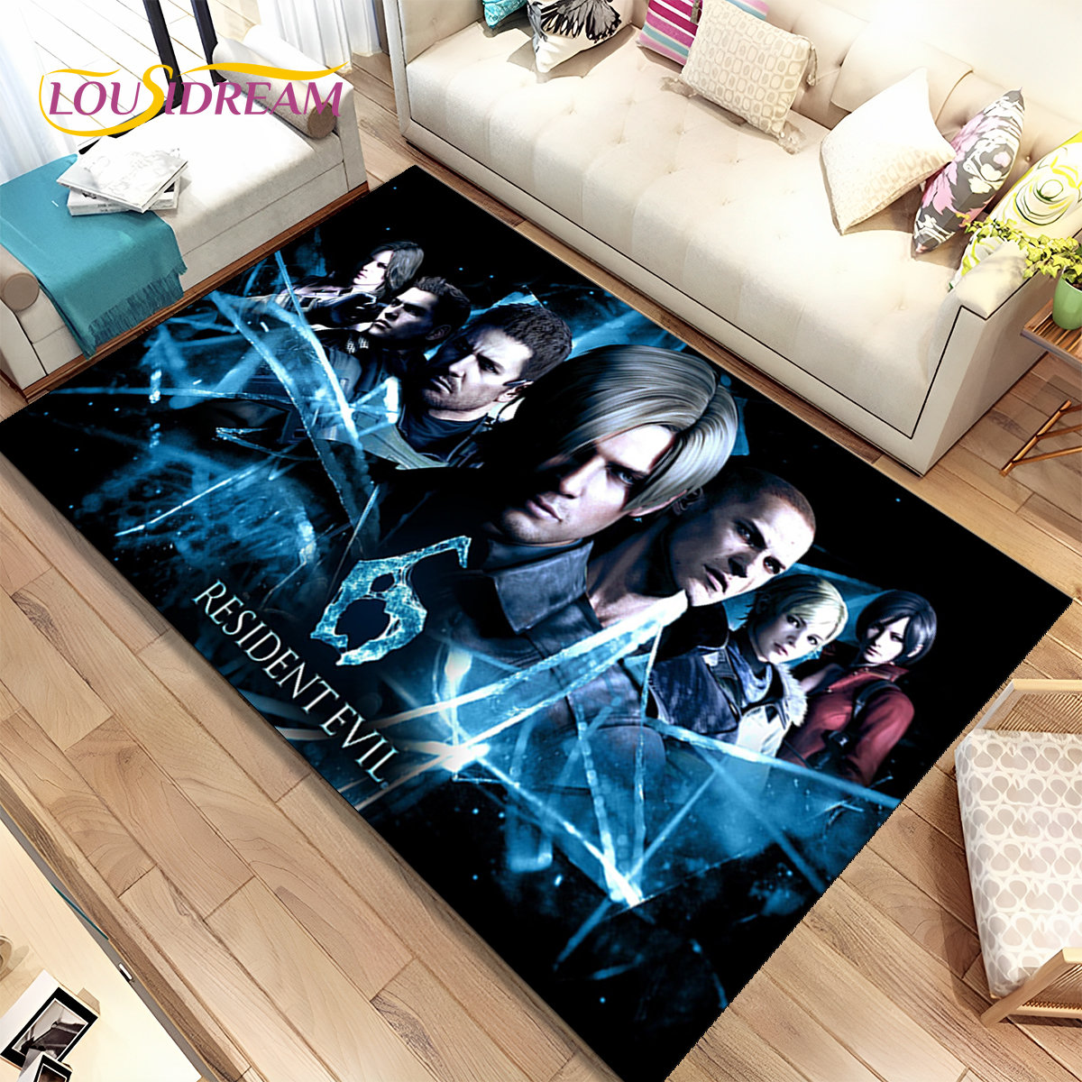 3D R-Resident Evil Games Gamer - огляд і ціна Outdoor Camping Games For Adults