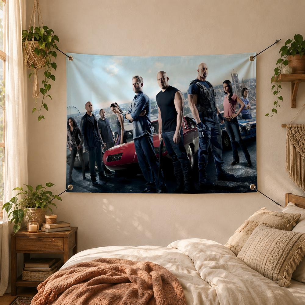 Action Movie F-Fast & Furious  - огляд і ціна Outdoor Camping Movies
