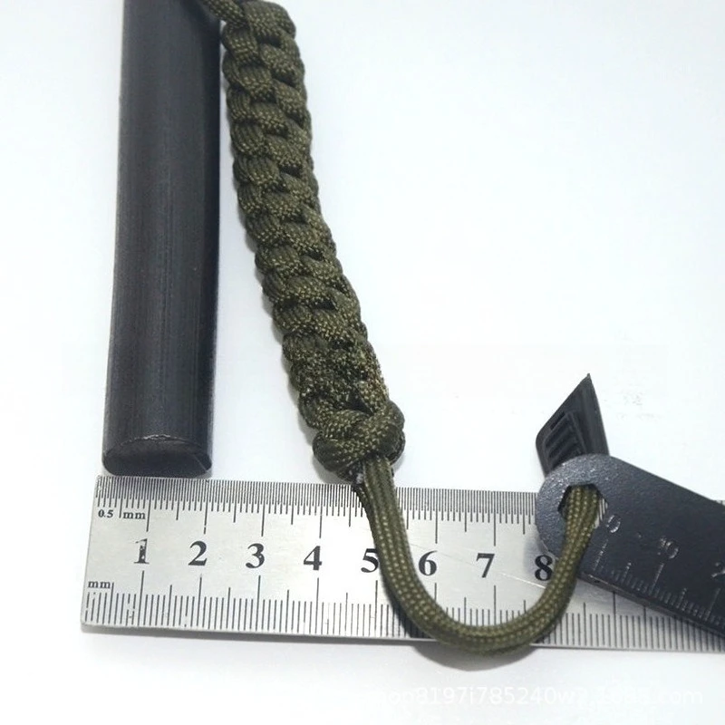 20 * 120mm Large-sized Waterpr - огляд і ціна Fire Starter Flint