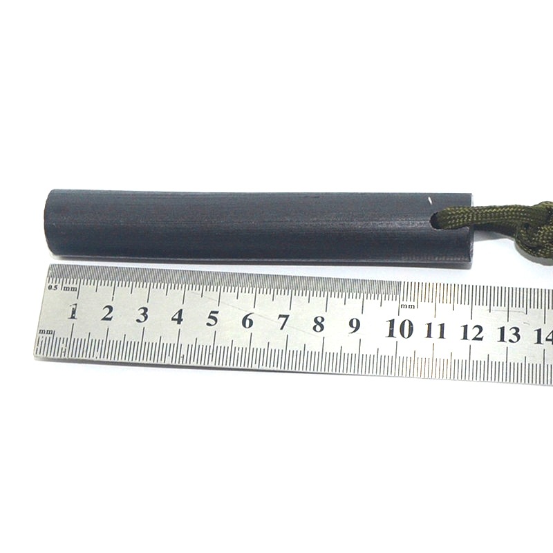 20 * 120mm Large-sized Waterpr - огляд і ціна Fire Starter Flint