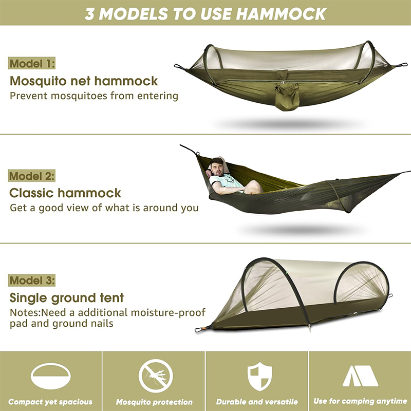 WESTTUNE Outdoor Camping Hammo - огляд і ціна Outdoor Camping Bug Zapper