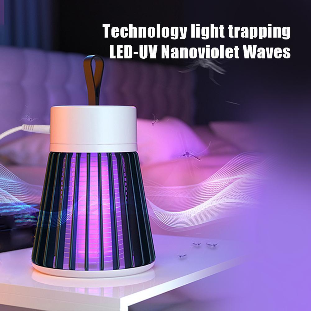 Electric Mosquito Killer Lamp  - огляд і ціна Outdoor Camping Bug Zapper