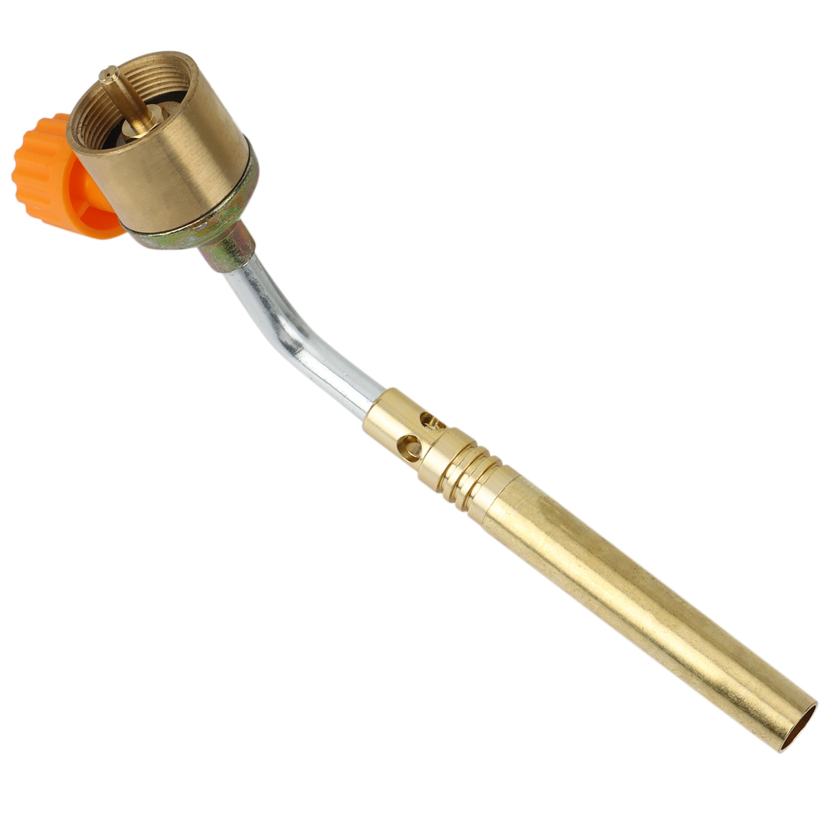 KEKA Brass MAPP, Propane Gas T - огляд і ціна Outdoor Camping Gas Heater