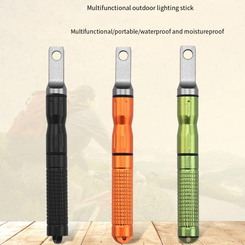 Portable Waterproof Flint Emer - огляд і ціна Fire Starter Flint