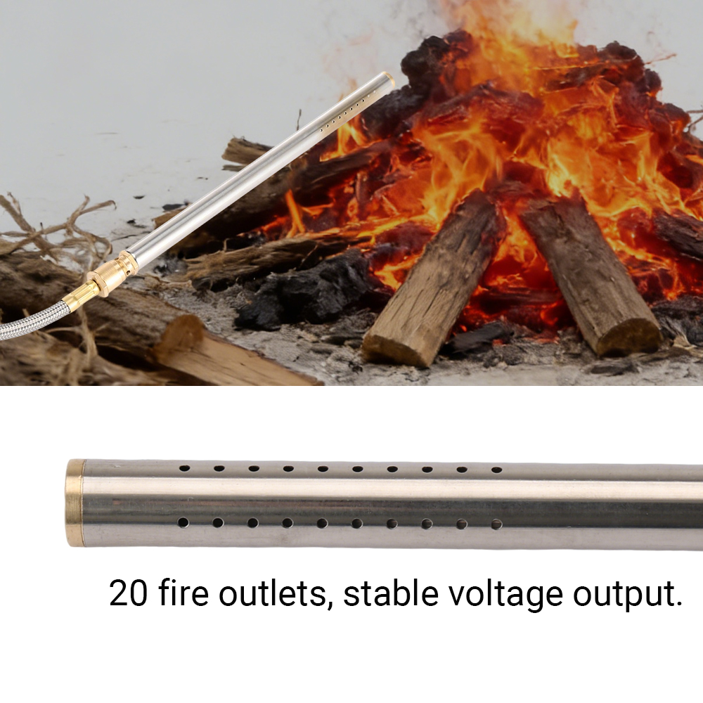 Pandatour Freely Adjustable Te - огляд і ціна Fire Starter Flint