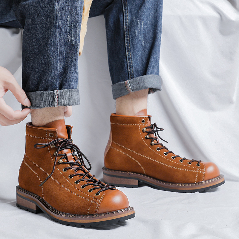 Hiking Shoes Men's Walking Boo - огляд і ціна Trekking Poles