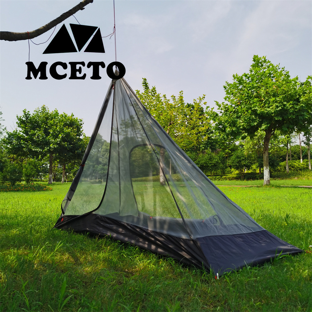 320/400 Pyramid Tent‘s Inner M - огляд і ціна Outdoor Camping Bug Zapper