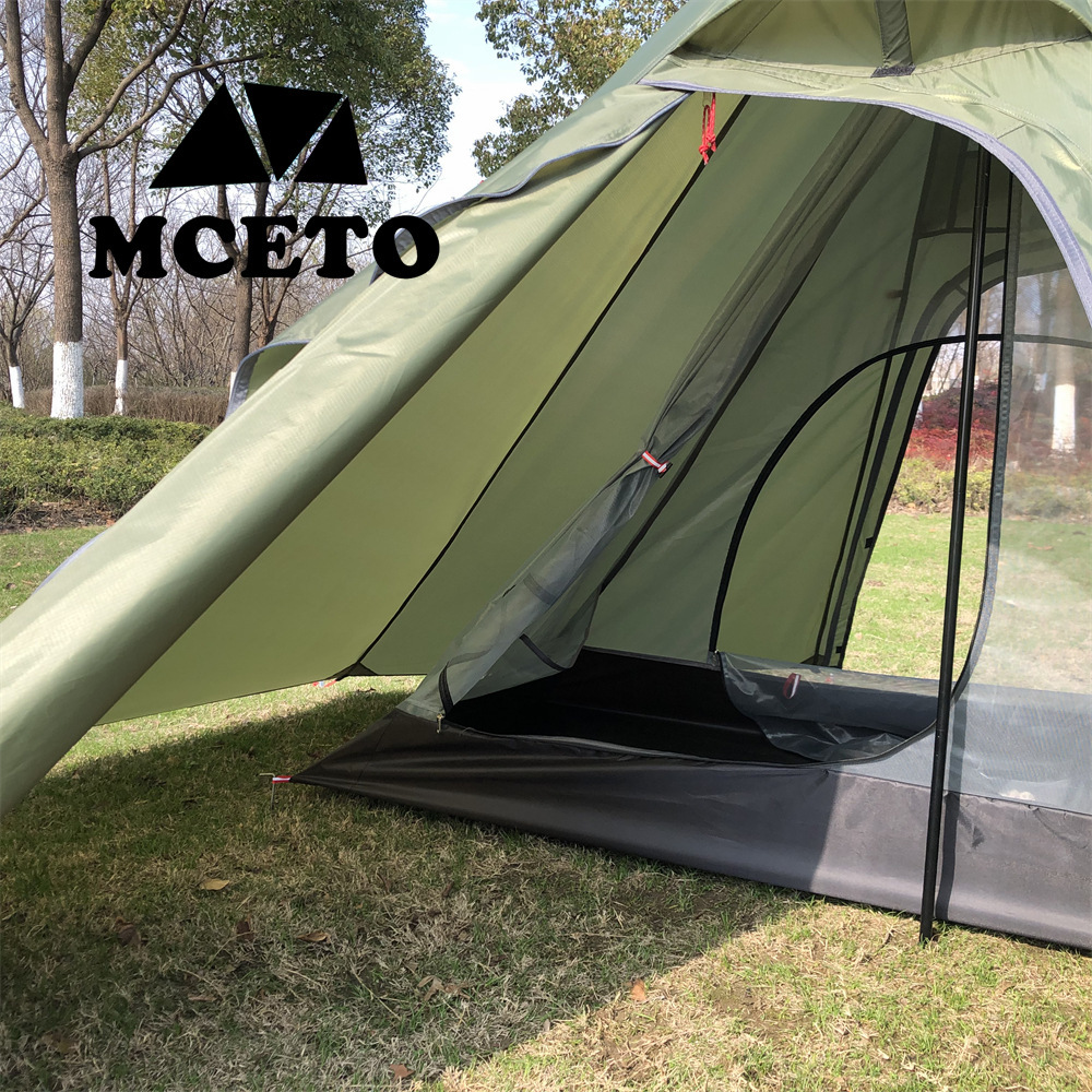 320/400 Pyramid Tent‘s Inner M - огляд і ціна Outdoor Camping Bug Zapper