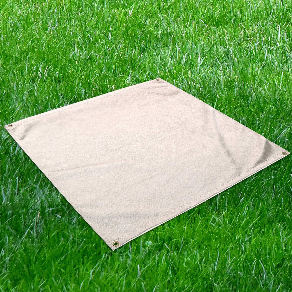 1Pcs Fire Pit Flame Resistant  - огляд і ціна Outdoor Camping Mat