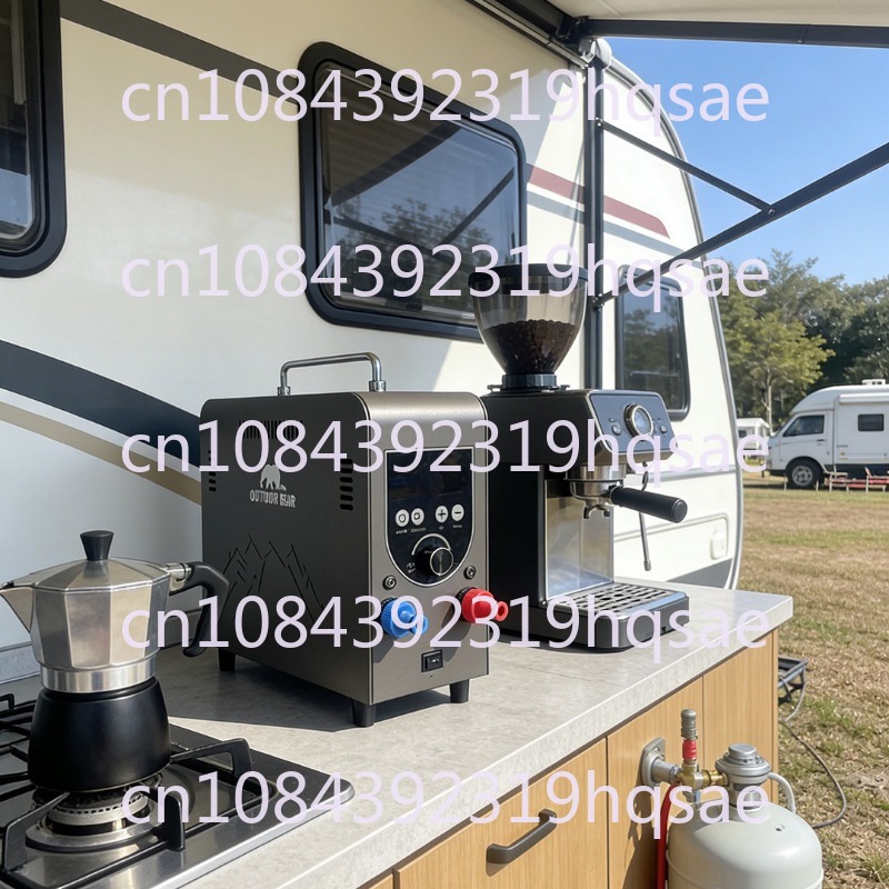 6L Outdoor Portable Gas Water  - огляд і ціна Outdoor Camping Gas Heater
