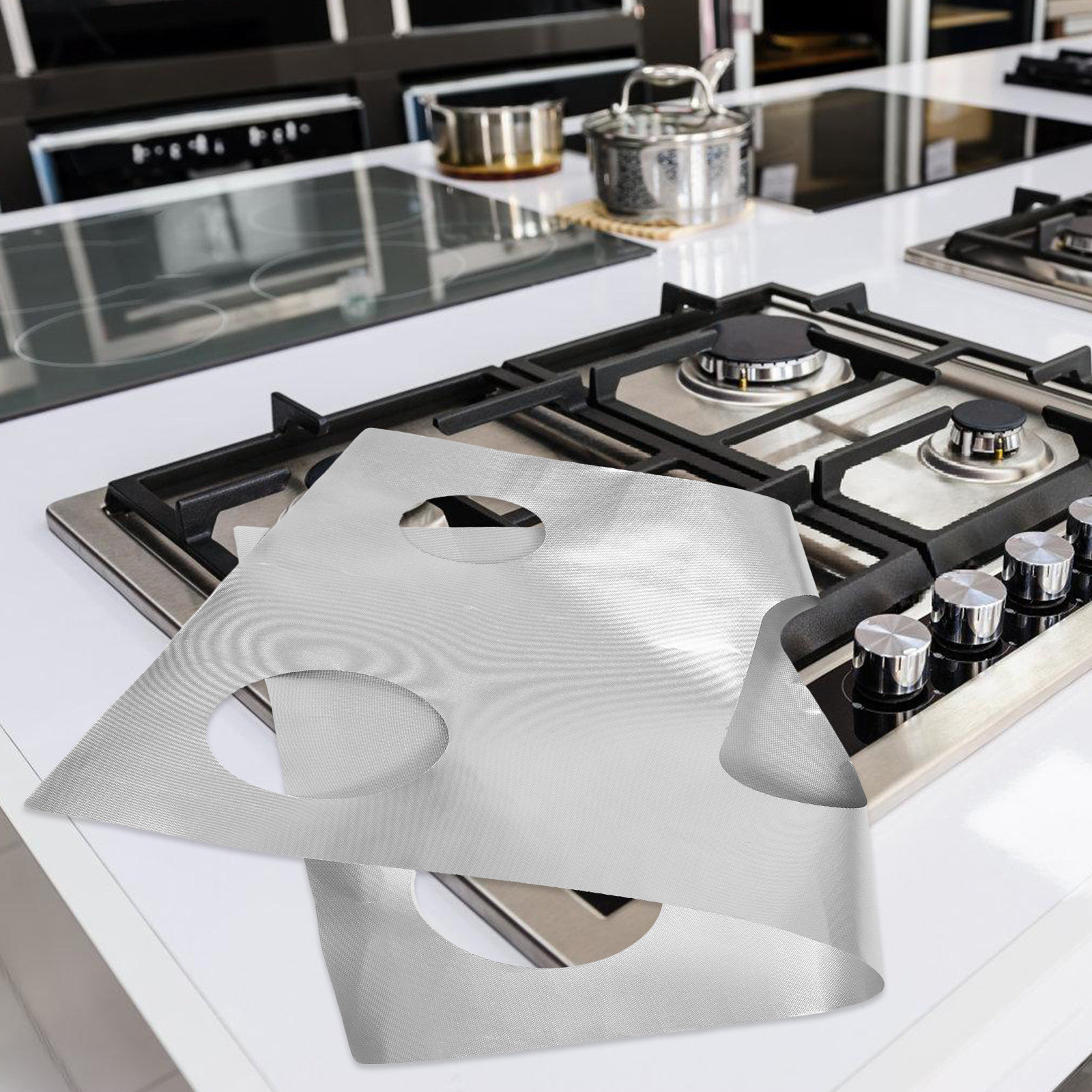 Heat Resistant Gas Stove Burne - огляд і ціна Outdoor Camping Mat