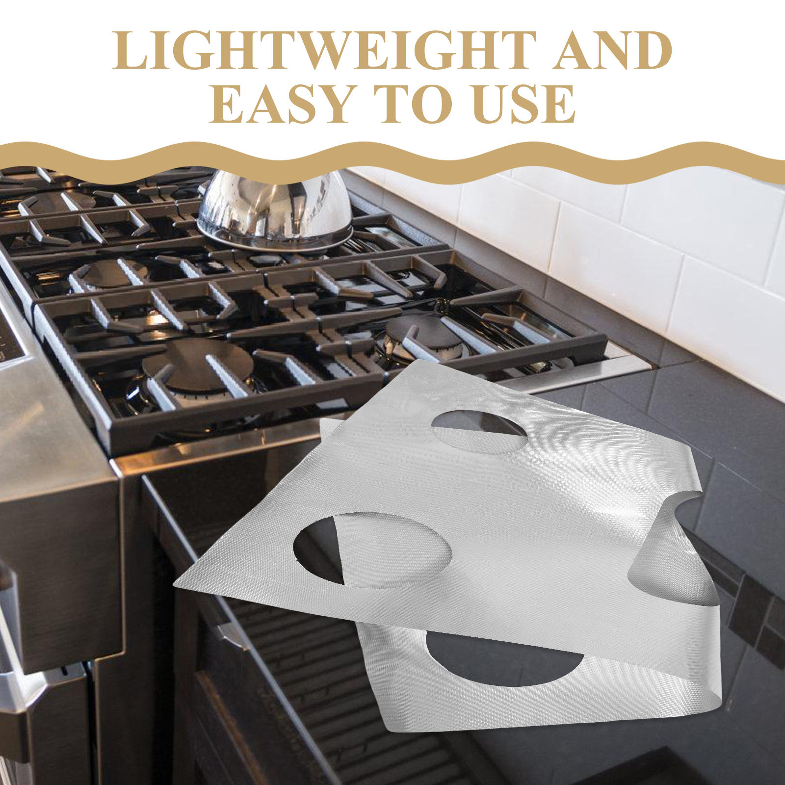 Heat Resistant Gas Stove Burne - огляд і ціна Outdoor Camping Mat