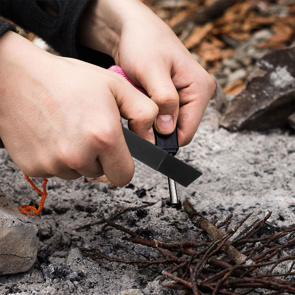 25Pcs Fire Starter Scraper Sta - огляд і ціна Fire Starter Flint