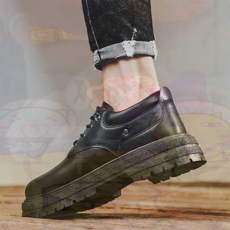 Dark Natural Leather Fashion T - огляд і ціна Outdoor Camping Ideas For Adults