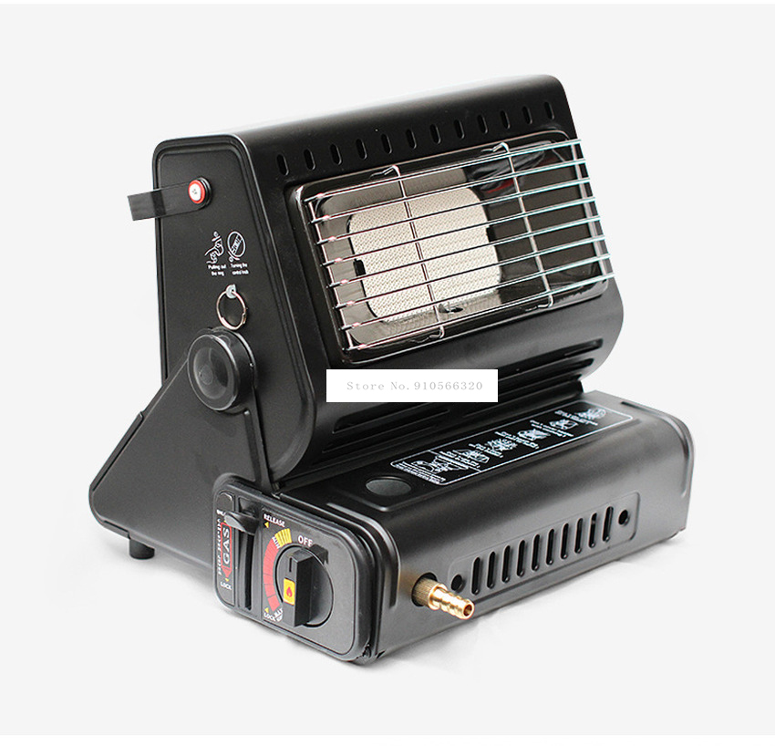 Outdoor Portable Camping Tent  - огляд і ціна Outdoor Camping Gas Heater