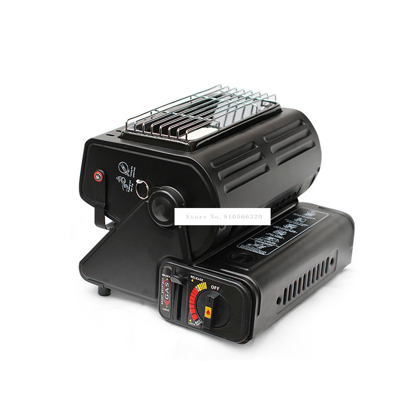 Outdoor Portable Camping Tent  - огляд і ціна Outdoor Camping Gas Heater