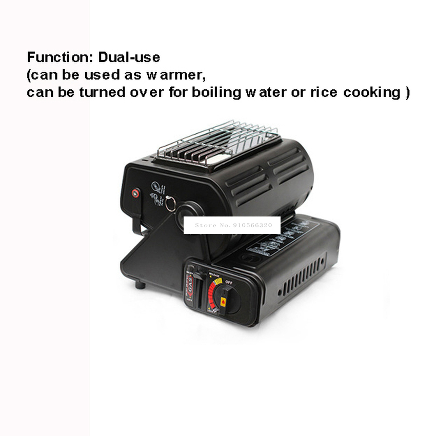 Outdoor Portable Camping Tent  - огляд і ціна Outdoor Camping Gas Heater