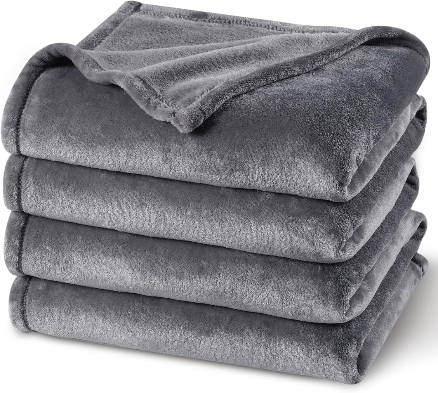 Fleece Blanket Grey Lightweigh - огляд і ціна Outdoor Camping Movies