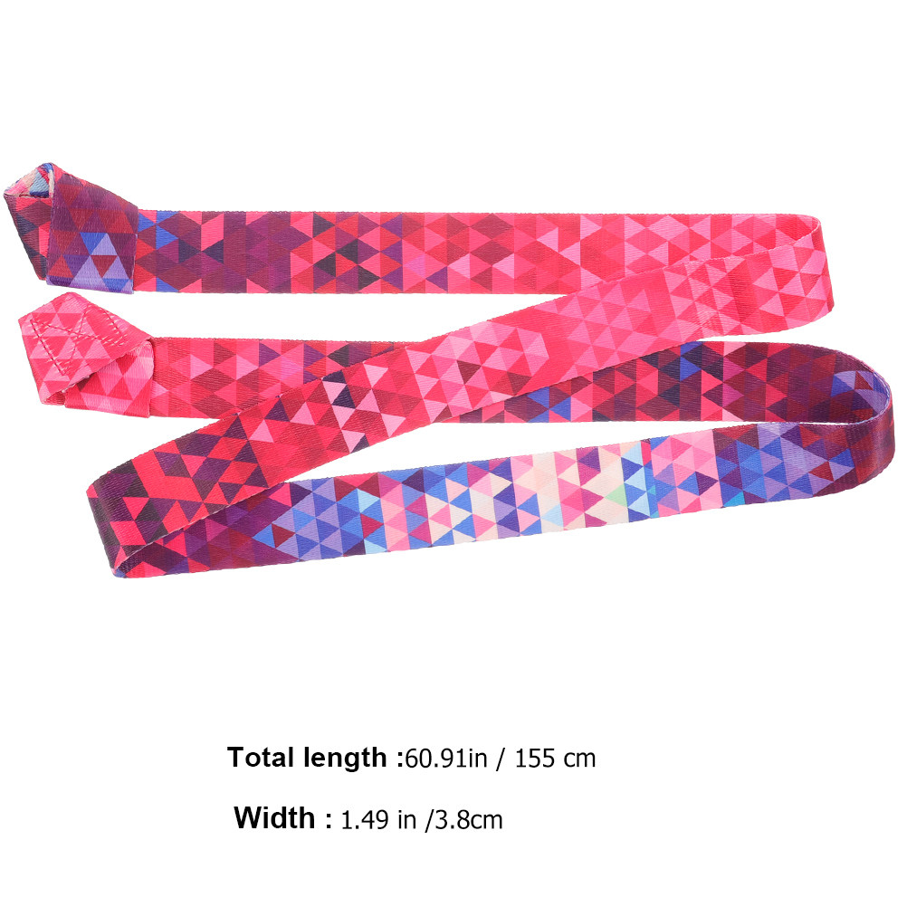 2Pcs Cotton Yoga Mat Strap Adj - огляд і ціна Outdoor Camping Rocker