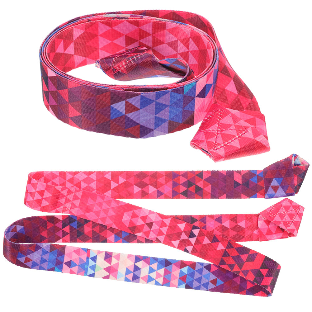 2Pcs Cotton Yoga Mat Strap Adj - огляд і ціна Outdoor Camping Rocker